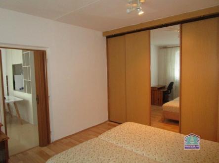 Pronájem bytu, 1+1, 34 m²