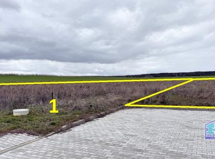 Prodej pozemku pro bydlení, 1 184 m²