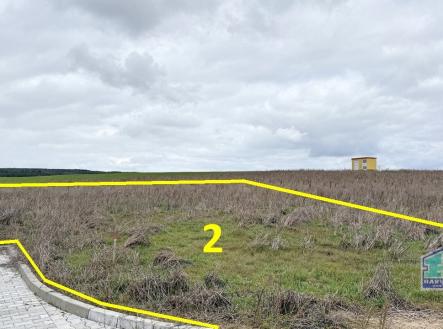 Prodej pozemku pro bydlení, 1 184 m²