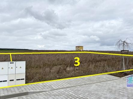 Prodej pozemku pro bydlení, 1 215 m²