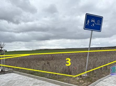 Prodej pozemku pro bydlení, 1 215 m²