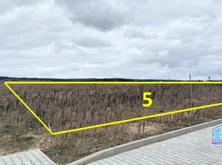 Prodej pozemku pro bydlení, 1 245 m²