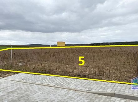 Prodej pozemku pro bydlení, 1 245 m²