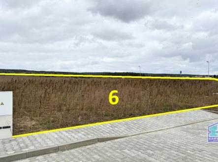 Prodej pozemku pro bydlení, 1 244 m²