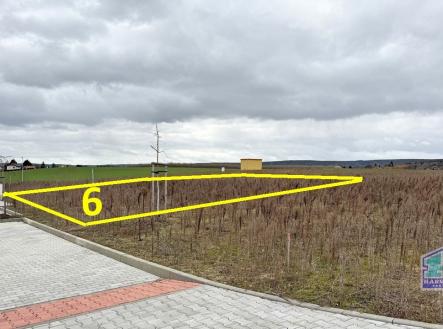 Prodej pozemku pro bydlení, 1 244 m²