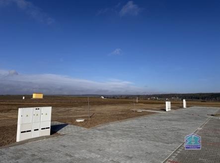 Prodej pozemku pro bydlení, 876 m²