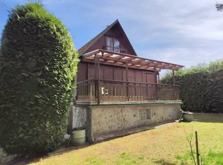 Prodej chaty/rekreačního objektu, 50 m²