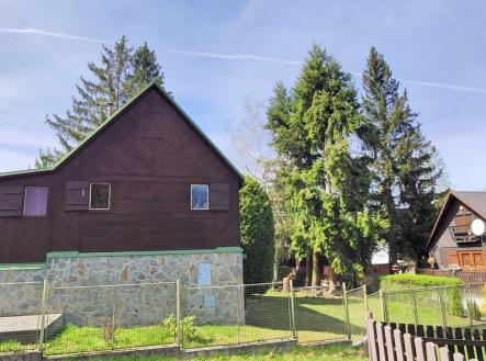 Prodej chaty/rekreačního objektu, 50 m²