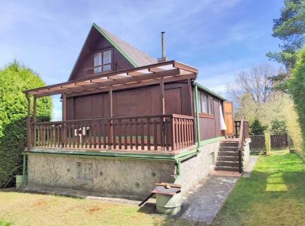 Prodej chaty/rekreačního objektu, 50 m²