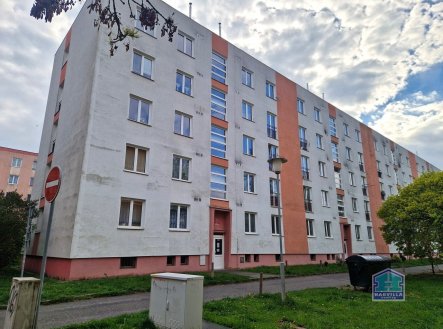 Prodej bytu, 2+1, 50 m²