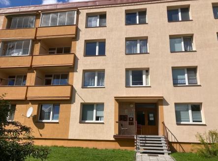 Pronájem bytu, 3+1, 66 m²