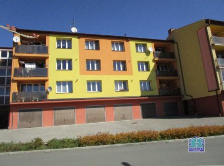 Pronájem bytu, 2+1, 58 m²