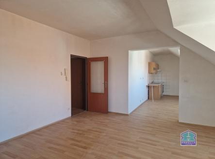 Pronájem bytu, 2+kk, 53 m²