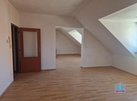 Pronájem bytu, 2+kk, 53 m²
