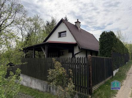 Prodej chaty/rekreačního objektu, 40 m²