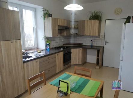 Pronájem bytu, 2+1, 55 m²