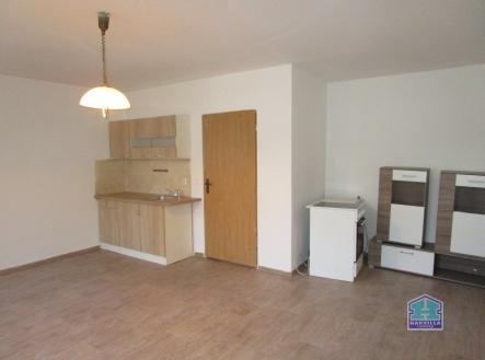 Pronájem bytu, 1+kk, 31 m²