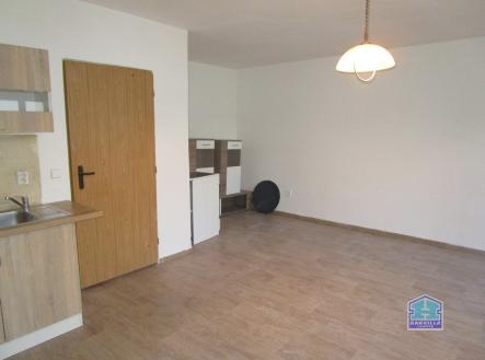 Pronájem bytu, 1+kk, 31 m²