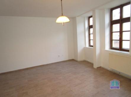 Pronájem bytu, 1+kk, 31 m²
