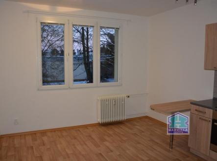 Pronájem bytu, 2+kk, 37 m²