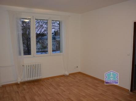 Pronájem bytu, 2+kk, 37 m²