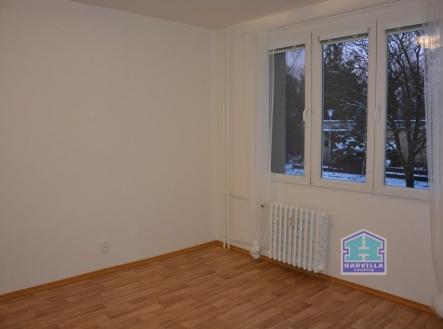Pronájem bytu, 2+kk, 37 m²