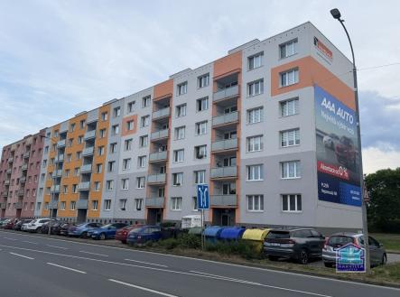 Pronájem bytu, 2+1, 53 m²
