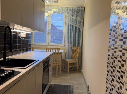 Pronájem bytu, 2+1, 53 m²