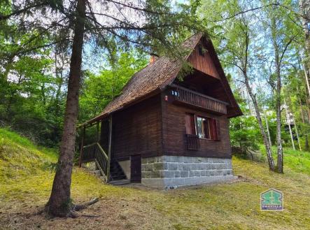 Prodej chaty/rekreačního objektu, 59 m²