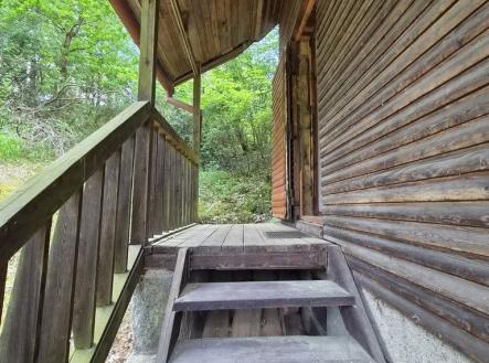 Prodej chaty/rekreačního objektu, 59 m²