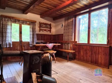 Prodej chaty/rekreačního objektu, 59 m²