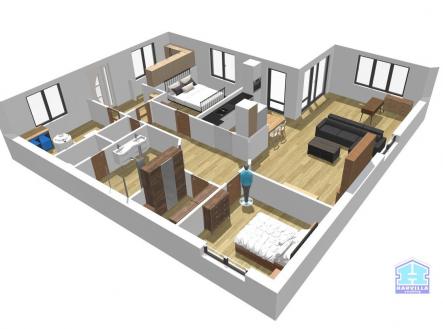 Prodej domu/vily, 121 m²