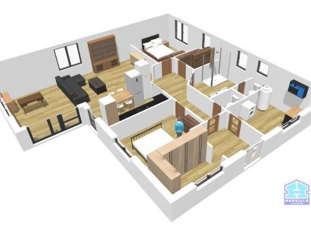Prodej domu/vily, 121 m²