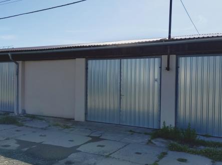 Pronájem komerčního objektu, sklad, 48 m²