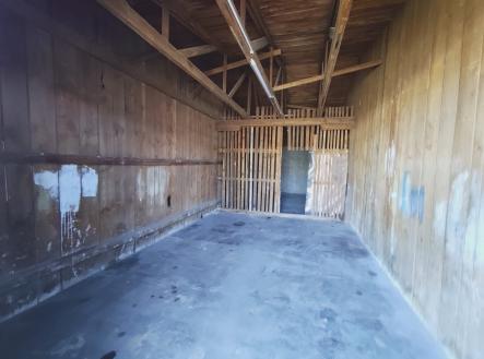 Pronájem komerčního objektu, sklad, 48 m²