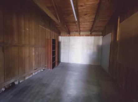 Pronájem komerčního objektu, sklad, 48 m²