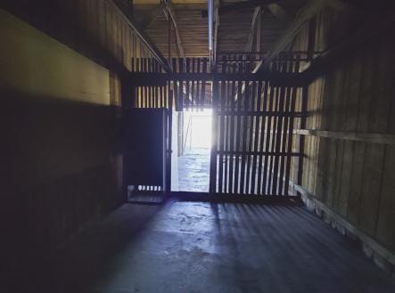 Pronájem komerčního objektu, sklad, 48 m²