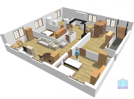 Prodej chaty/rekreačního objektu, 150 m²