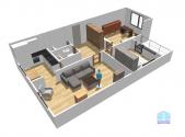 Prodej bytu, 3+1, 75 m²