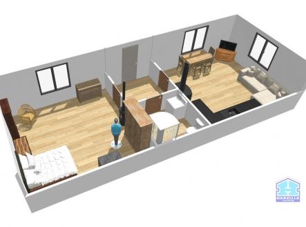 Prodej chaty/rekreačního objektu, 150 m²