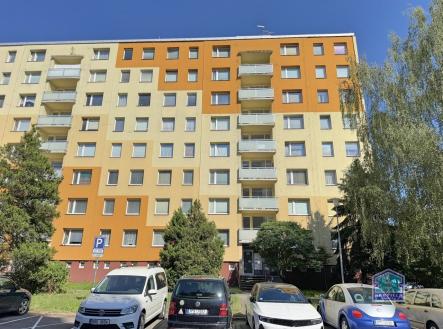 Pronájem bytu, 1+1, 39 m²