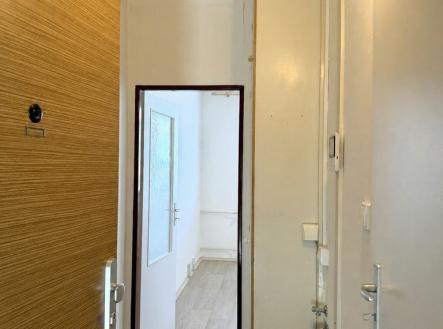 Pronájem bytu, 1+1, 39 m²