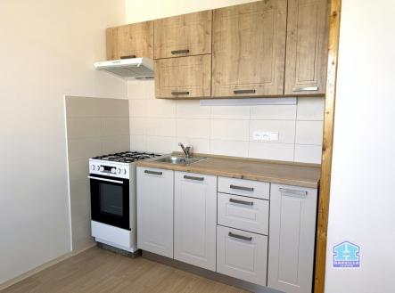 Pronájem bytu, 1+1, 39 m²