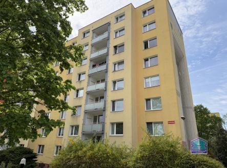 Prodej bytu, 2+1, 63 m²