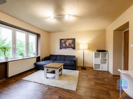 Prodej bytu, 2+1, 54 m²