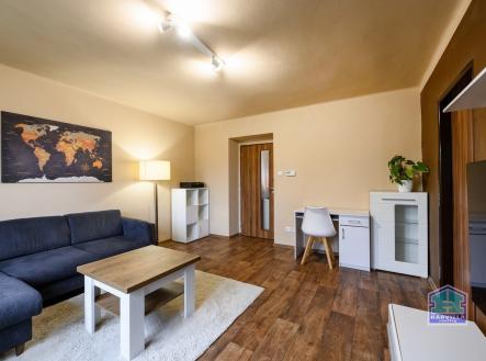 Prodej bytu, 2+1, 54 m²