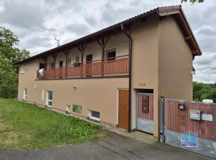 Pronájem bytu, 3+kk, 61 m²