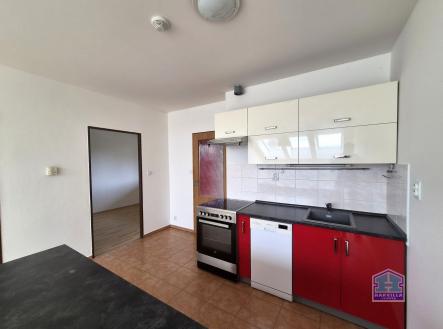 Pronájem bytu, 3+kk, 61 m²