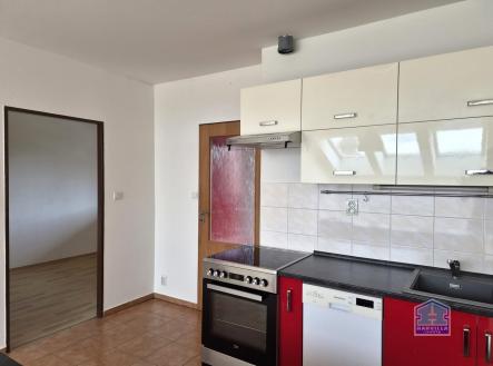 Pronájem bytu, 3+kk, 61 m²