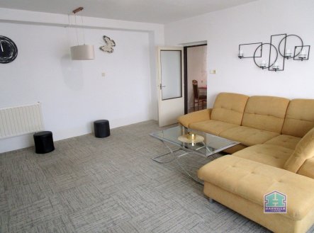 Pronájem bytu, 2+1, 62 m²